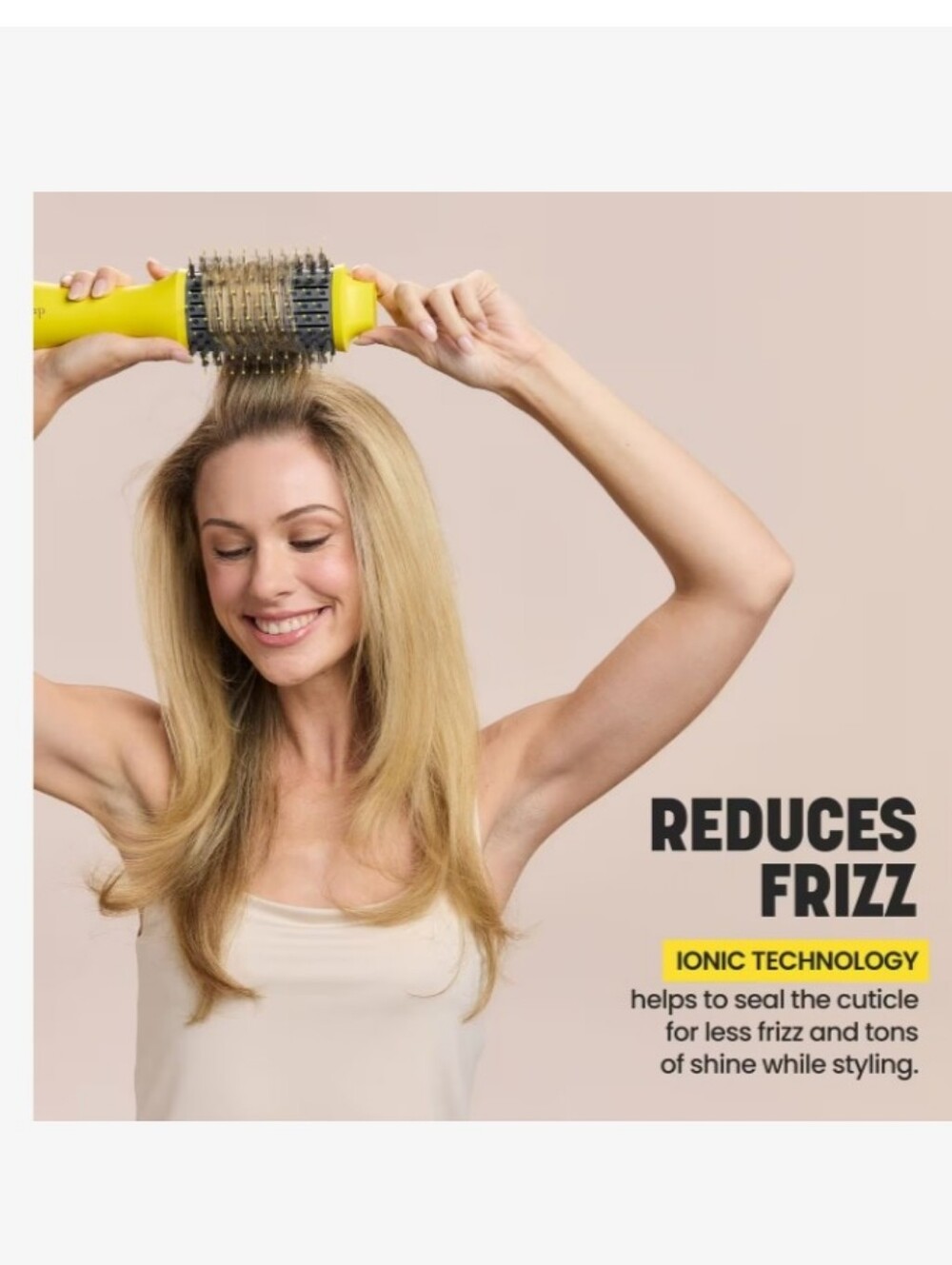 DRYBAR Double Shot Oval Bow-dyer Brush